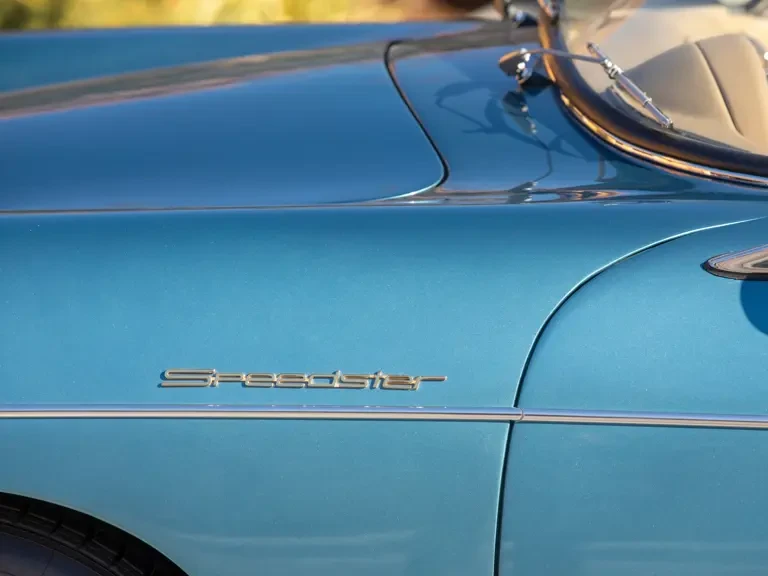 1957 Porsche Speedster - Image 16 of 31