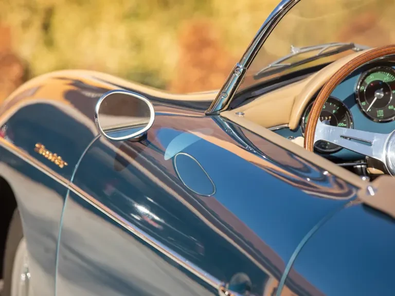 1957 Porsche Speedster - Image 23 of 31