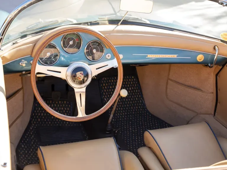1957 Porsche Speedster - Image 5 of 31