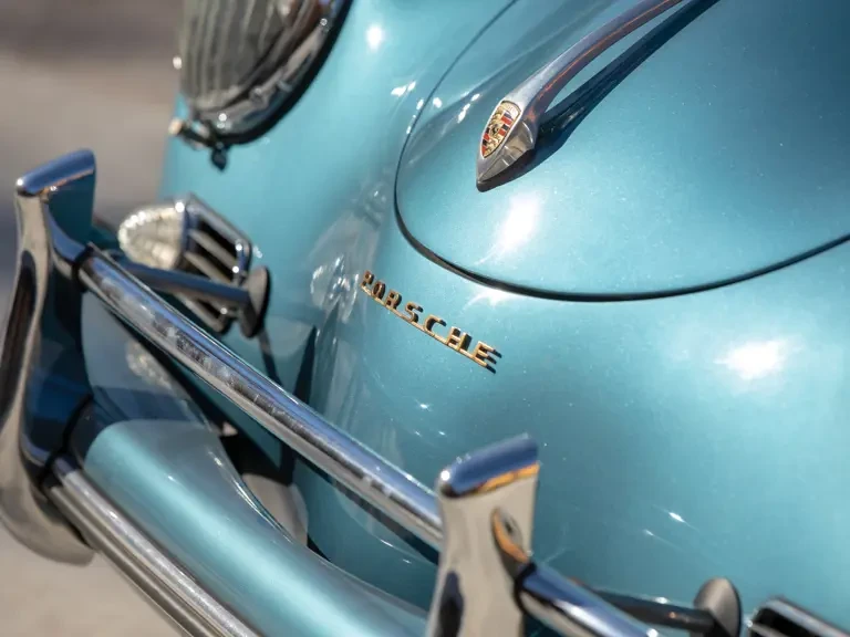 1957 Porsche Speedster - Image 8 of 31