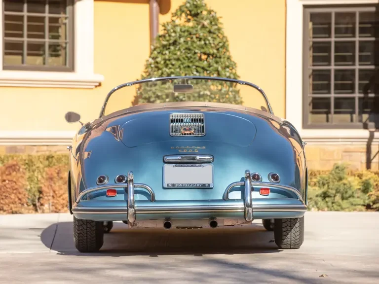 1957 Porsche Speedster - Image 10 of 31