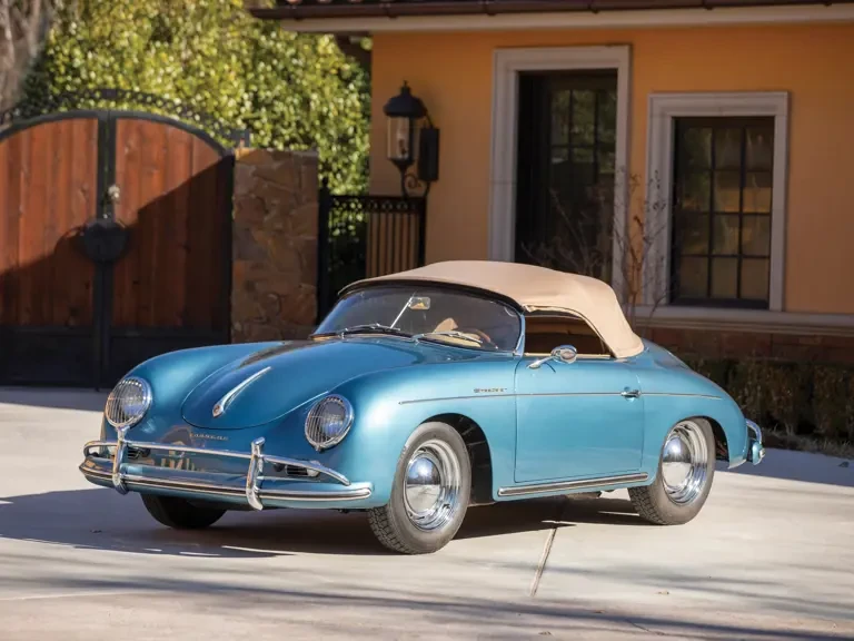 1957 Porsche Speedster - Image 18 of 31
