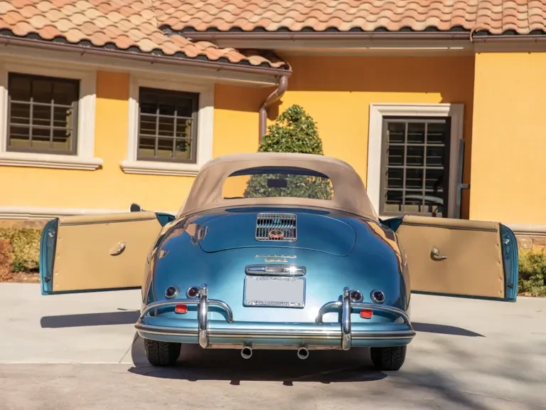 1957 Porsche Speedster - Image 20 of 31