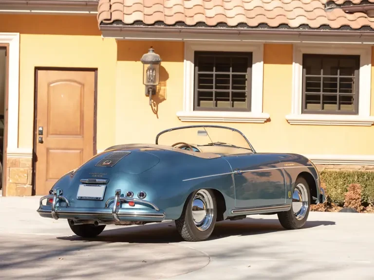 1957 Porsche Speedster - Image 3 of 31