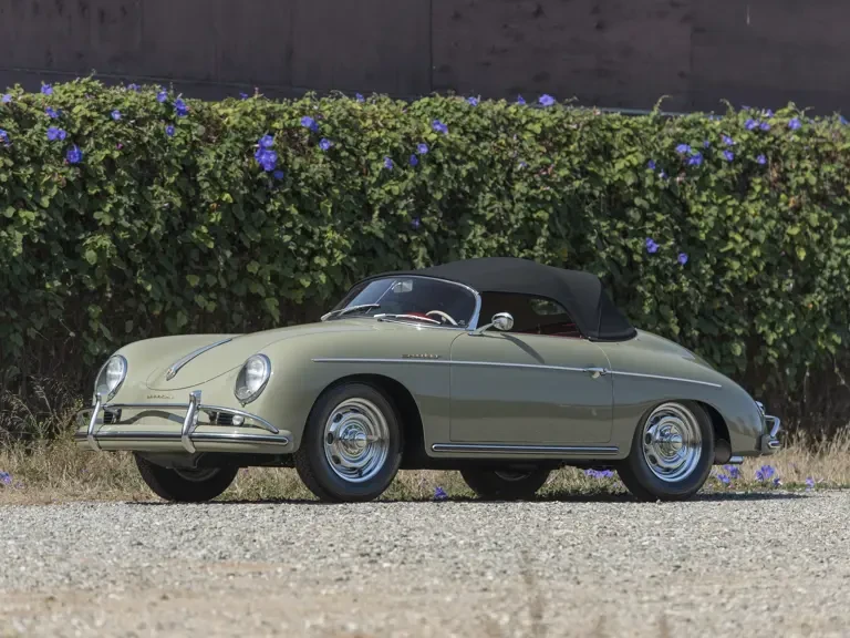 1957 Porsche Speedster - Image 19 of 23
