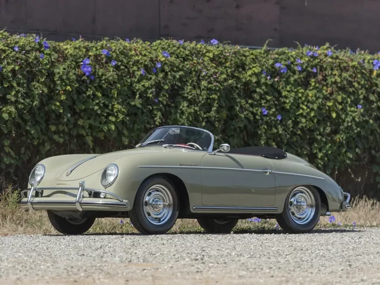 1957 Porsche Speedster - Image 2 of 23