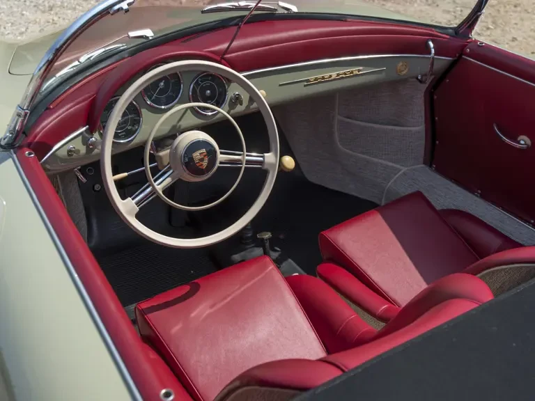 1957 Porsche Speedster - Image 5 of 23