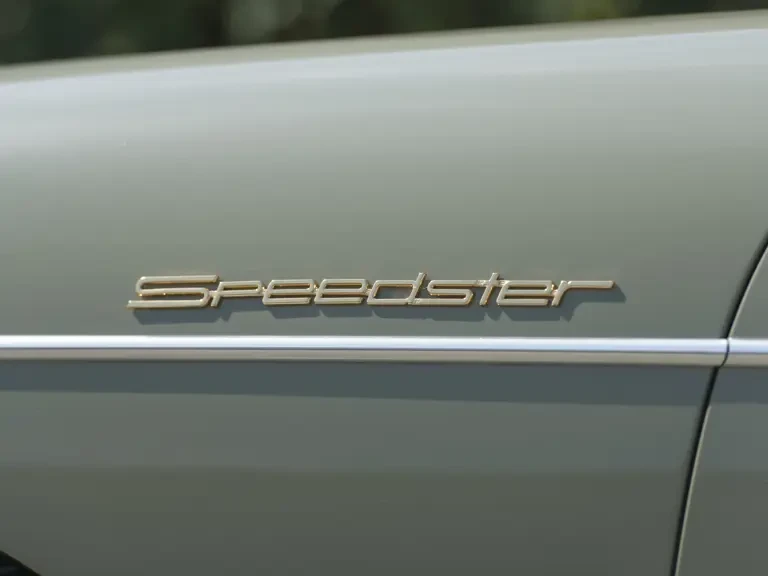 1957 Porsche Speedster - Image 8 of 23