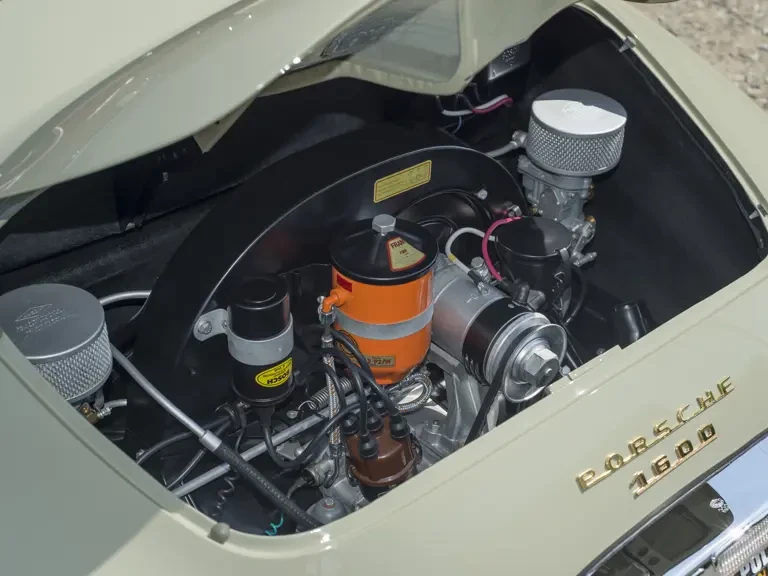 1957 Porsche Speedster - Image 4 of 23