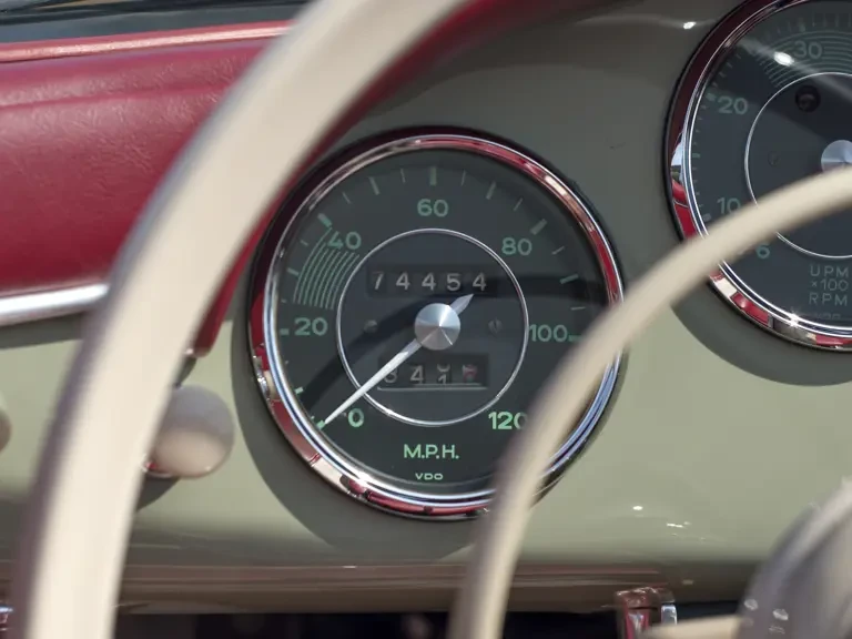 1957 Porsche Speedster - Image 14 of 23