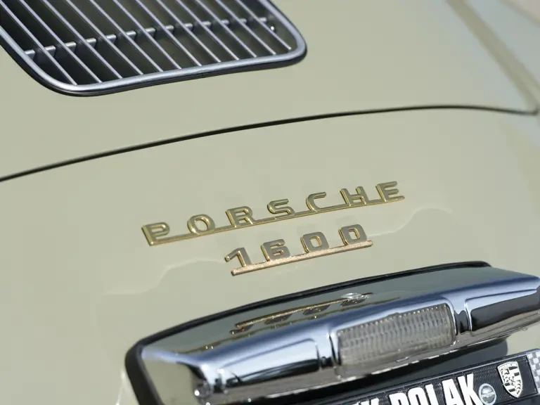 1957 Porsche Speedster - Image 7 of 23