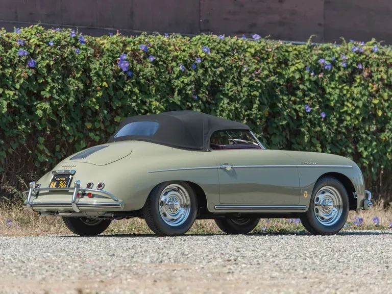1957 Porsche Speedster - Image 3 of 23