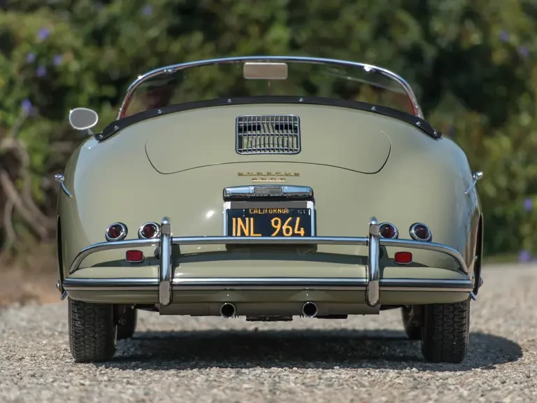 1957 Porsche Speedster - Image 17 of 23