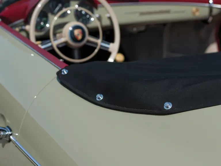 1957 Porsche Speedster - Image 22 of 23