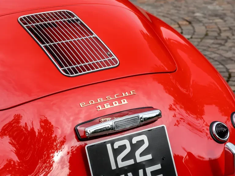 1957 Porsche Speedster - Image 31 of 31