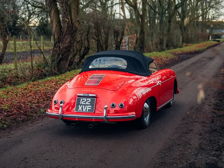 1957 Porsche Speedster - Image 3 of 31