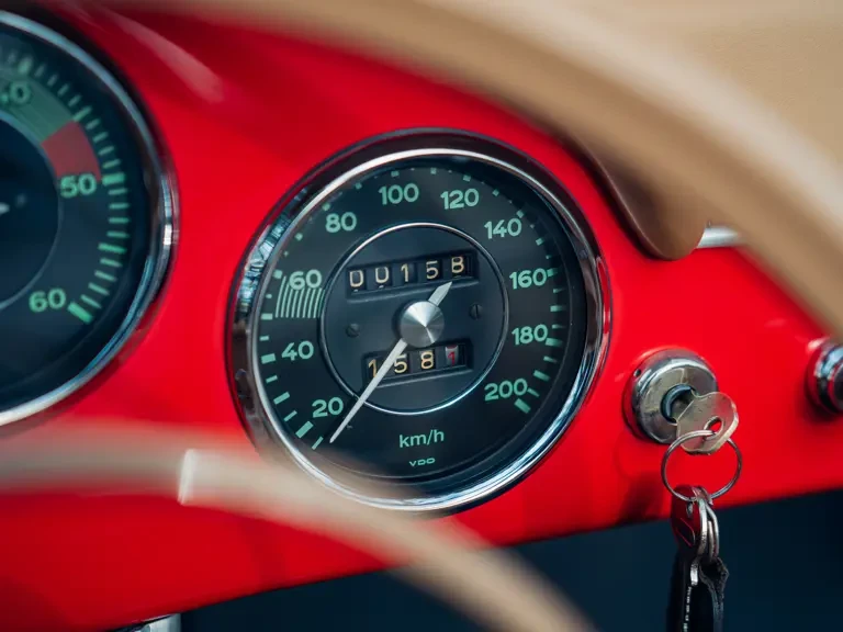 1957 Porsche Speedster - Image 14 of 31