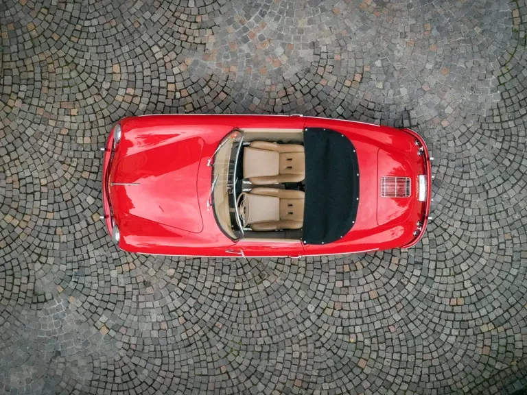 1957 Porsche Speedster - Image 25 of 31