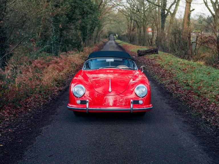 1957 Porsche Speedster - Image 23 of 31