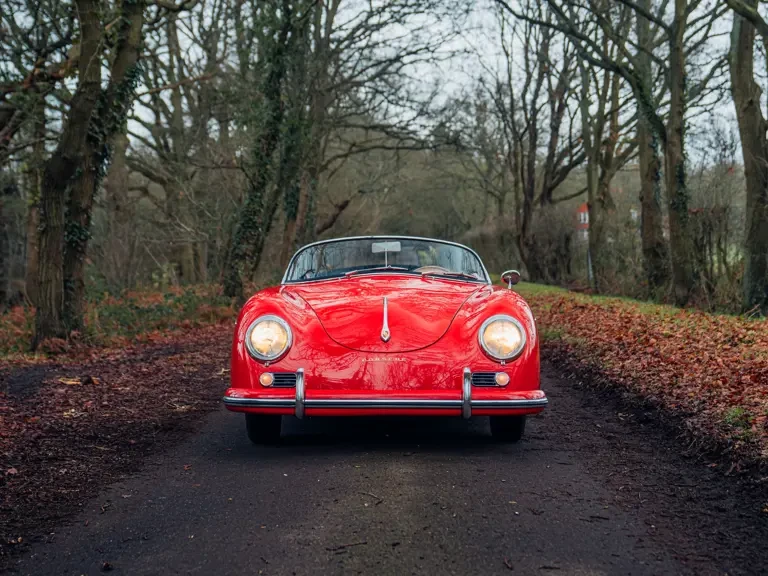 1957 Porsche Speedster - Image 8 of 31