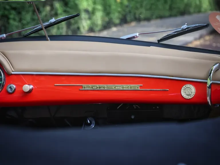 1957 Porsche Speedster - Image 21 of 31