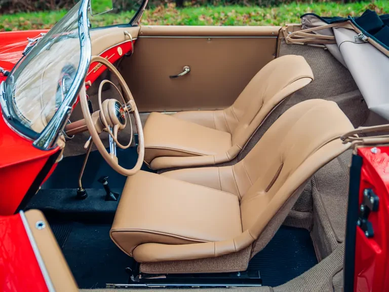 1957 Porsche Speedster - Image 15 of 31