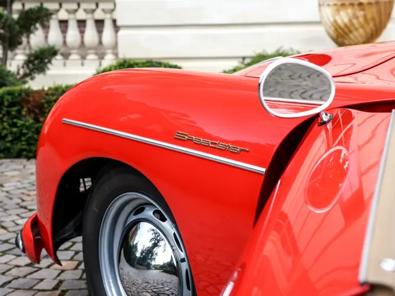 1957 Porsche Speedster - Image 22 of 31