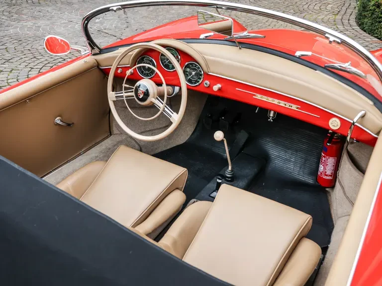 1957 Porsche Speedster - Image 5 of 31