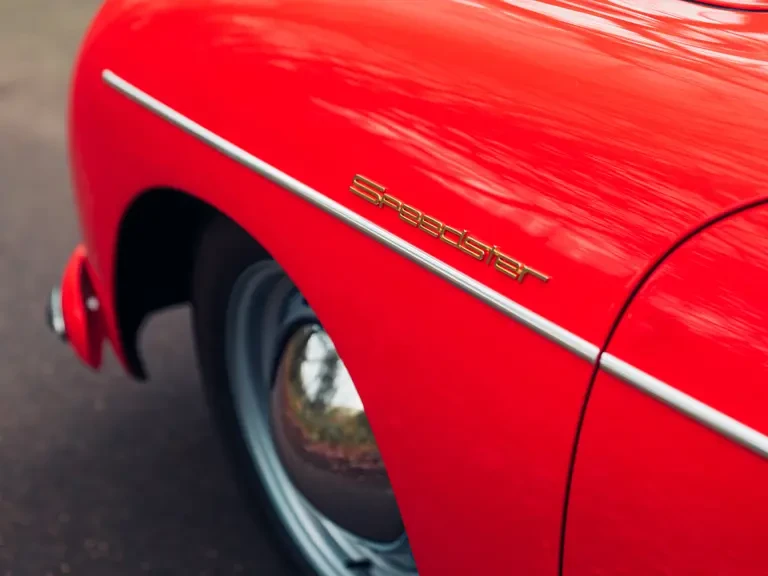 1957 Porsche Speedster - Image 24 of 31
