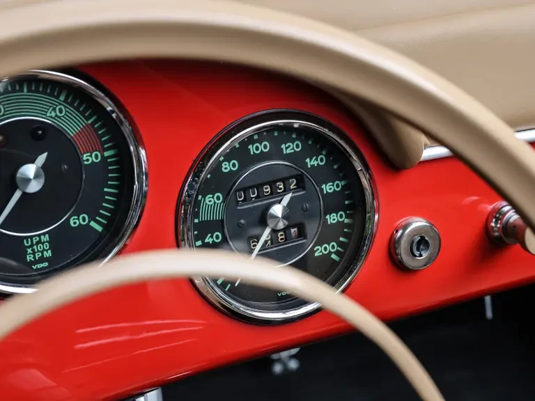 1957 Porsche Speedster - Image 11 of 31