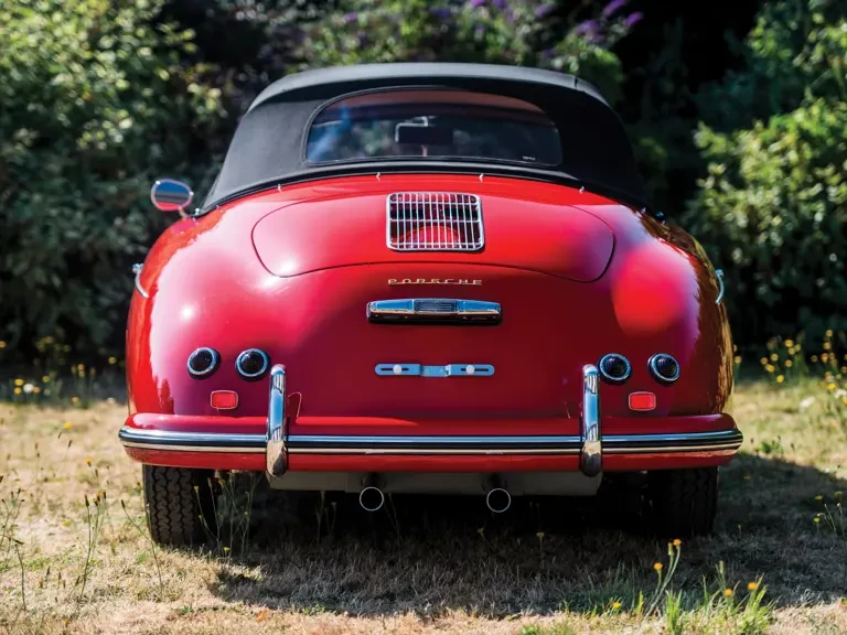 1957 Porsche Speedster - Image 10 of 23