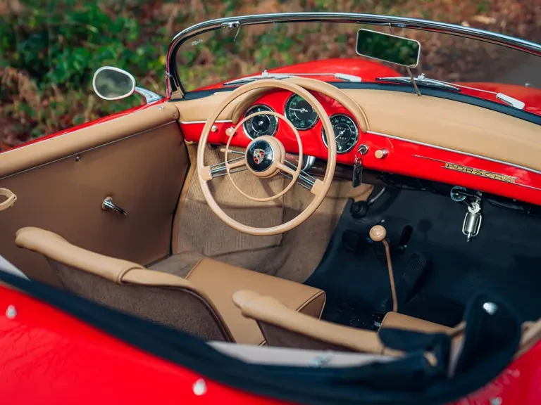 1957 Porsche Speedster - Image 11 of 31