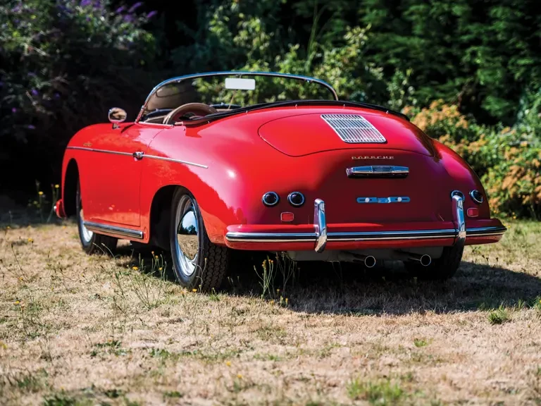 1957 Porsche Speedster - Image 3 of 23