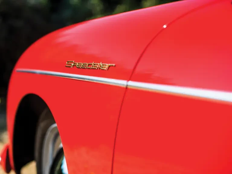 1957 Porsche Speedster - Image 8 of 23