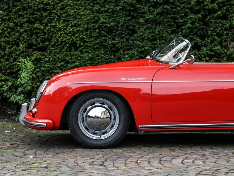 1957 Porsche Speedster - Image 24 of 31