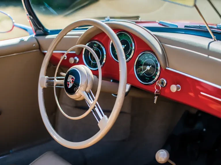 1957 Porsche Speedster - Image 11 of 23