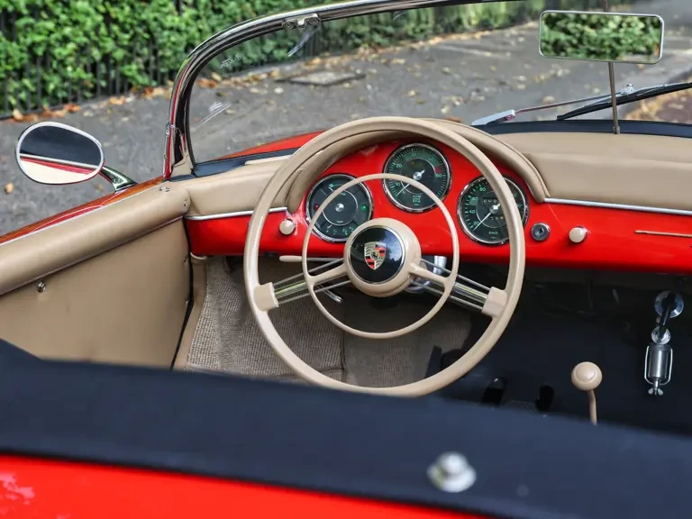 1957 Porsche Speedster - Image 10 of 31