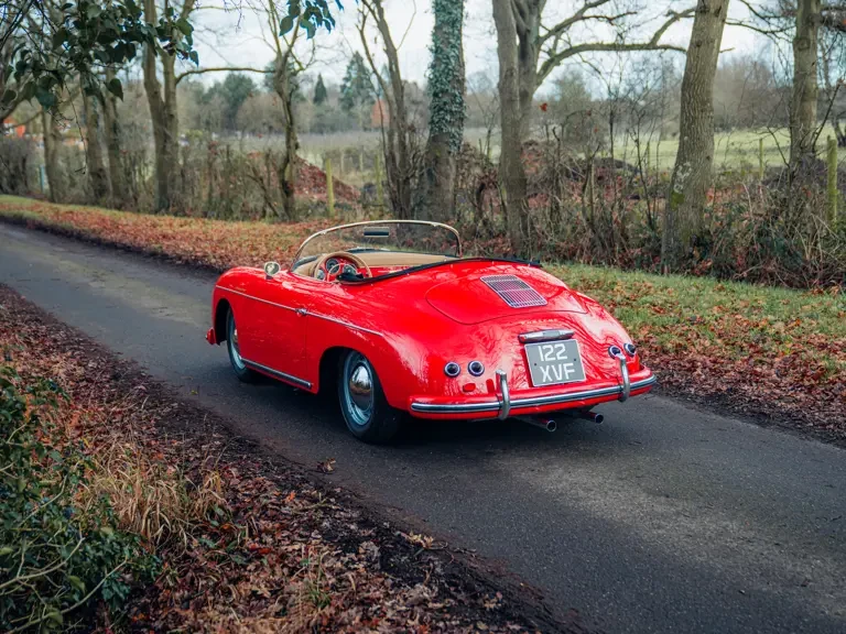 1957 Porsche Speedster - Image 22 of 31