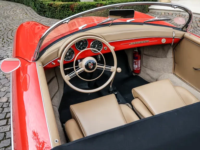 1957 Porsche Speedster - Image 12 of 31