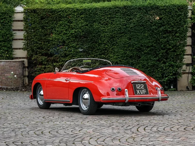 1957 Porsche Speedster - Image 3 of 31
