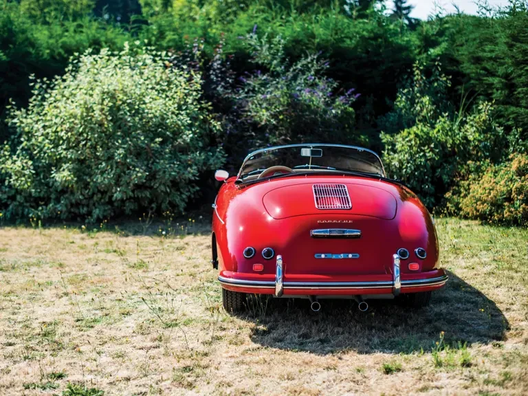 1957 Porsche Speedster - Image 17 of 23