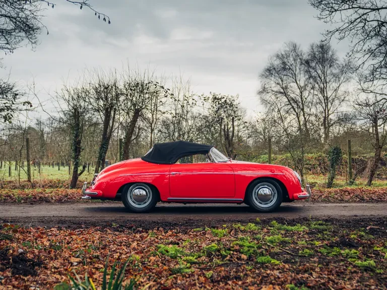 1957 Porsche Speedster - Image 10 of 31
