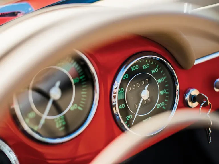 1957 Porsche Speedster - Image 13 of 23