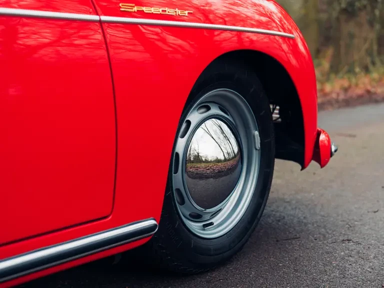 1957 Porsche Speedster - Image 28 of 31