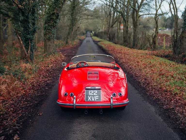 1957 Porsche Speedster - Image 9 of 31