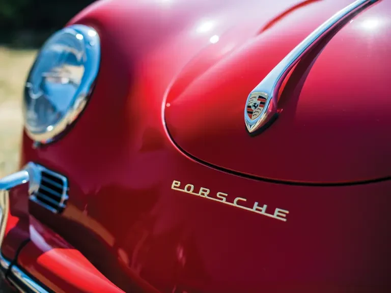 1957 Porsche Speedster - Image 7 of 23