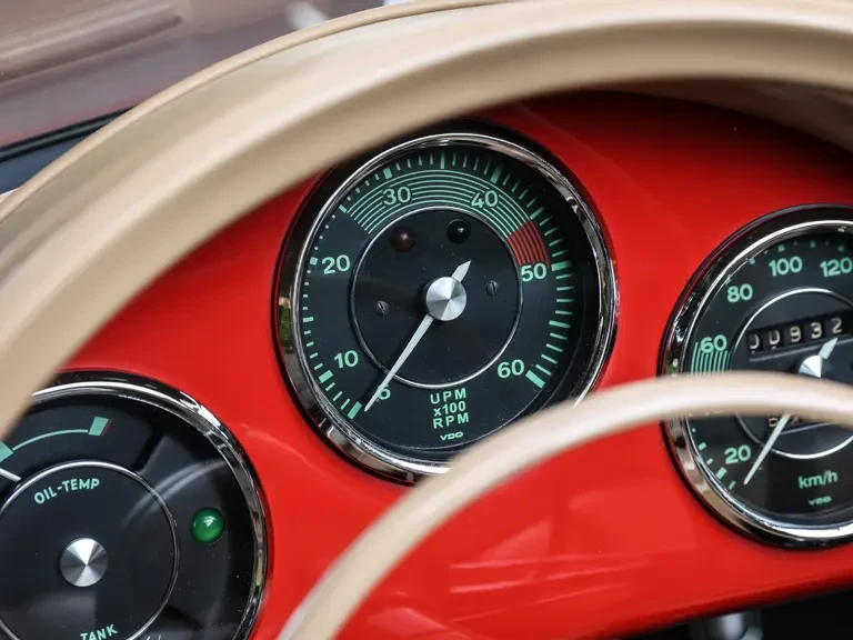 1957 Porsche Speedster - Image 20 of 31