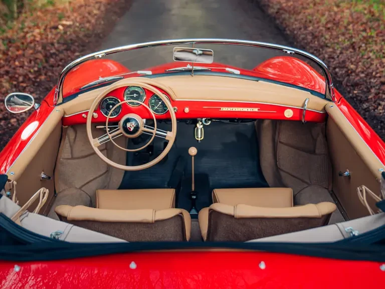1957 Porsche Speedster - Image 5 of 31