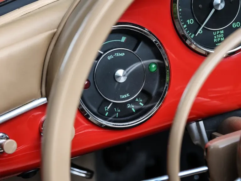 1957 Porsche Speedster - Image 14 of 31