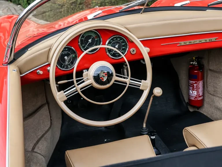 1957 Porsche Speedster - Image 16 of 31